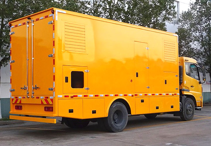 依安柴油发电机组的维修保养规定