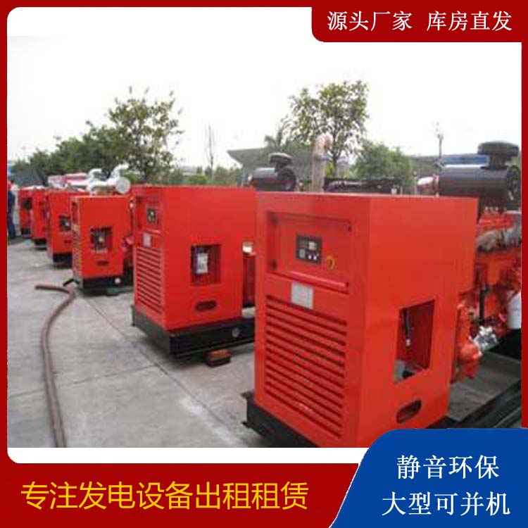 依安出租发电机 进口和国产柴油发电机组有什么不同