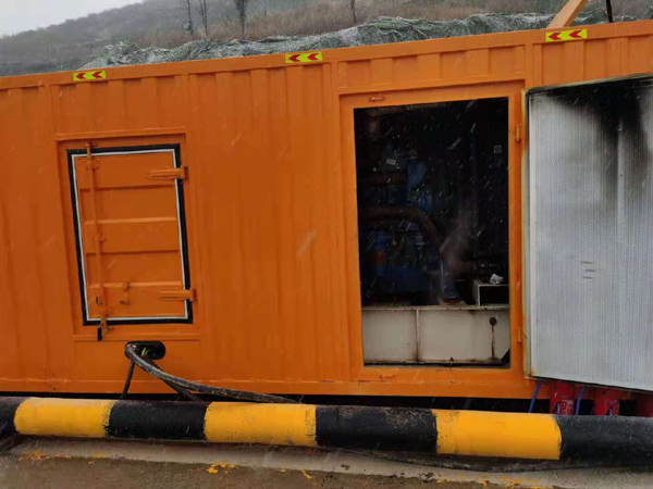 依安发电机出租 发电机的工作原理介绍