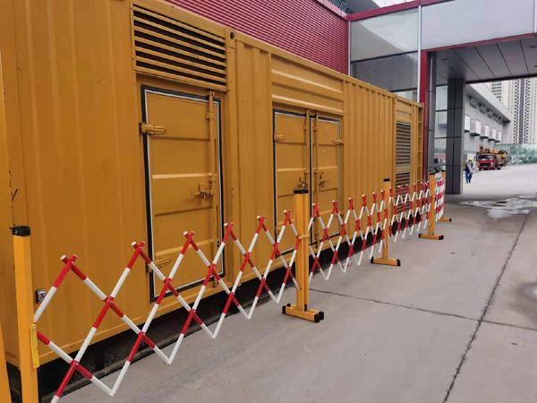 依安租赁发电机发电机油箱使用后要定期清除油箱底部沉淀的杂质