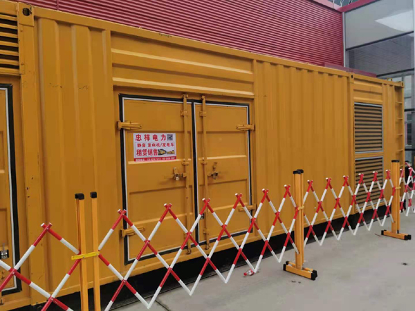 依安柴油发电机电压不稳的原因是什么？