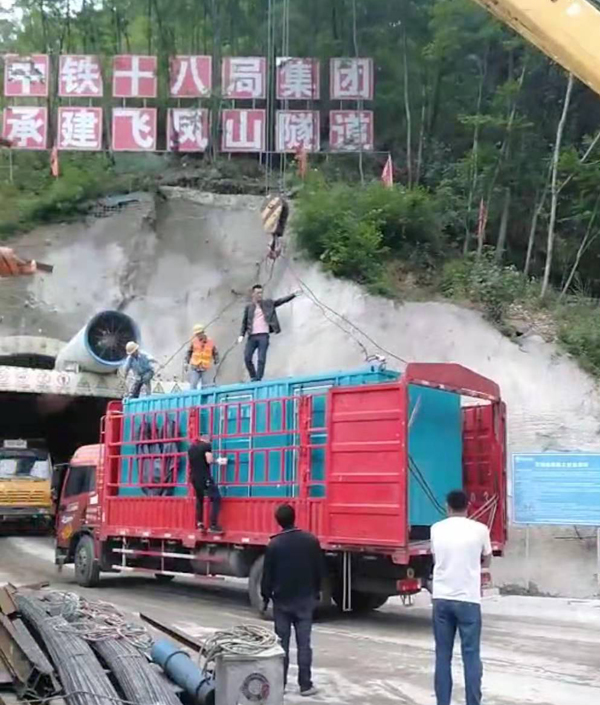 依安发电机组维修后输出功率降低是什么问题