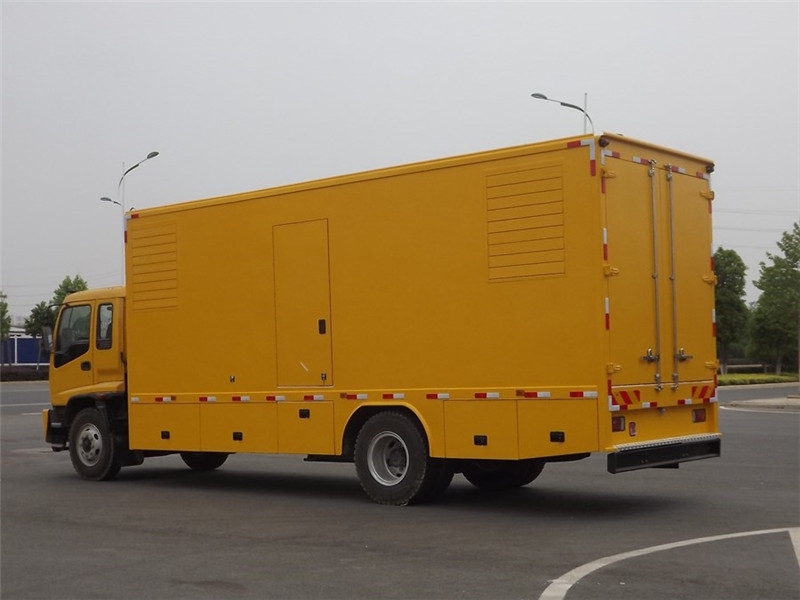 依安租赁发电机-柴油发电机组机房烟管的布置与安装