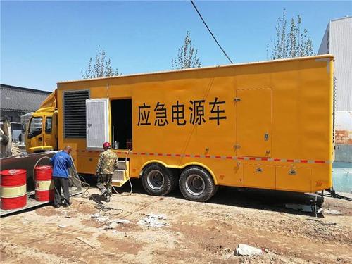 依安发电车租赁-教您挑选发电机哪些技巧可以掌握使用