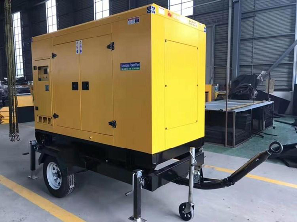 依安出租发电机-柴油发电机机房设计要点及思路