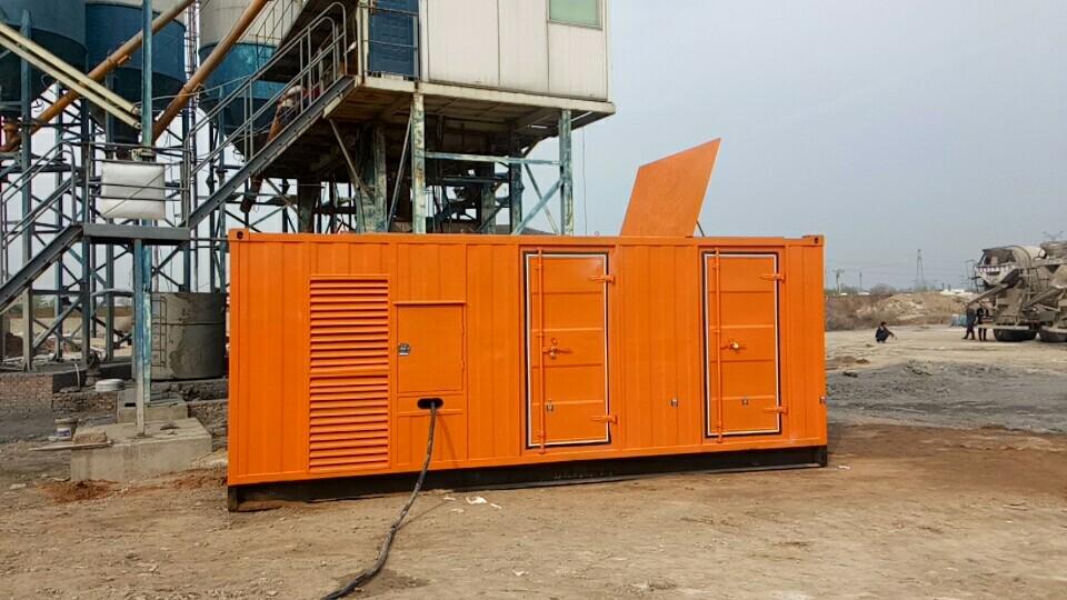 依安出租发电机-在寒冷地区使用康明斯柴油发电机时要注意哪些问题