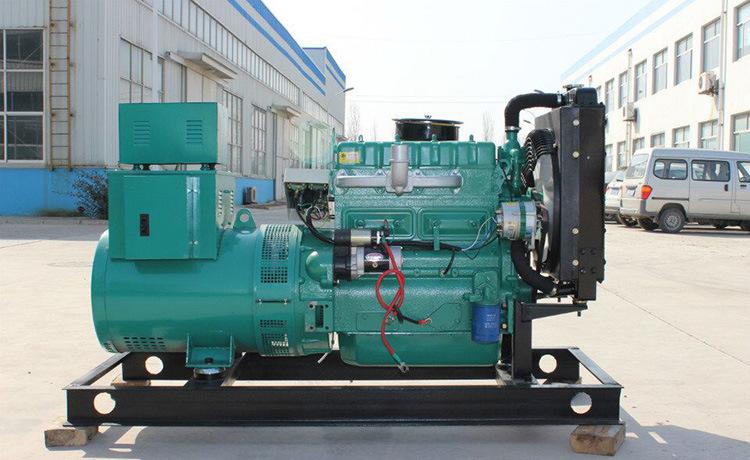 依安租赁发电车-分析我国柴油发电机组行业发展存在的问题