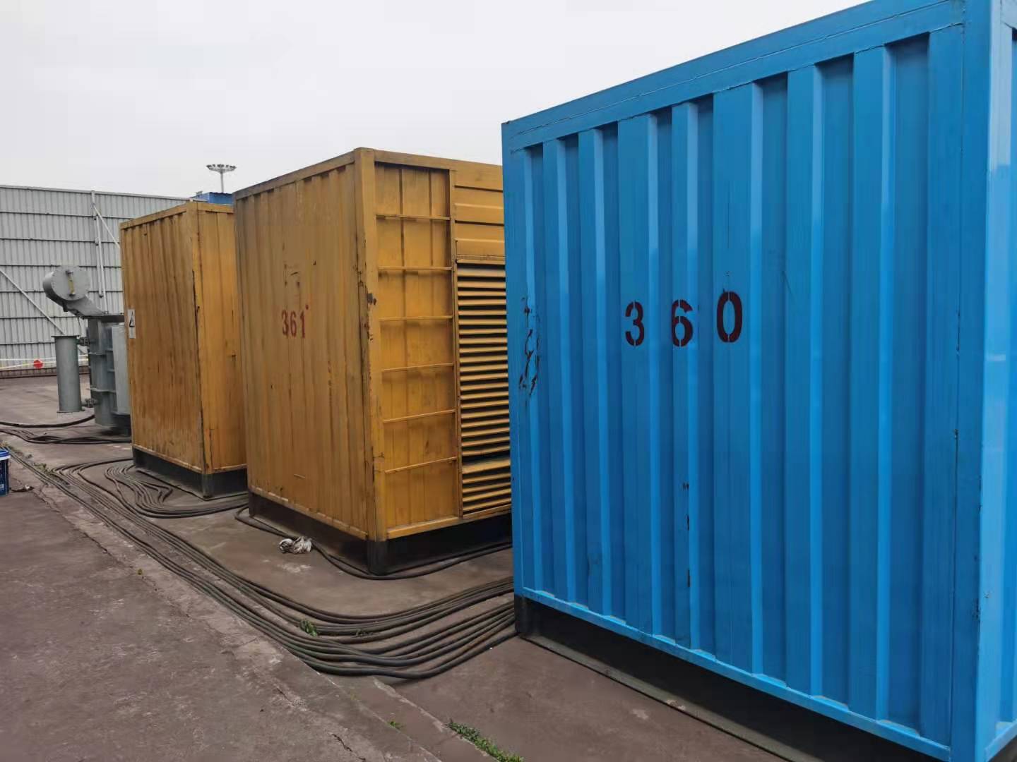 依安租赁发电车-不同发电机组的性能如何？