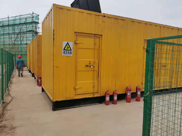 依安发电车租赁-柴油发电机组电机测速发电机的分类