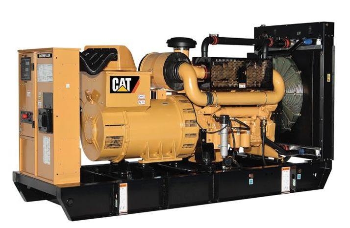 依安租赁发电机-柴油发电机设计的优势性能特点有哪些