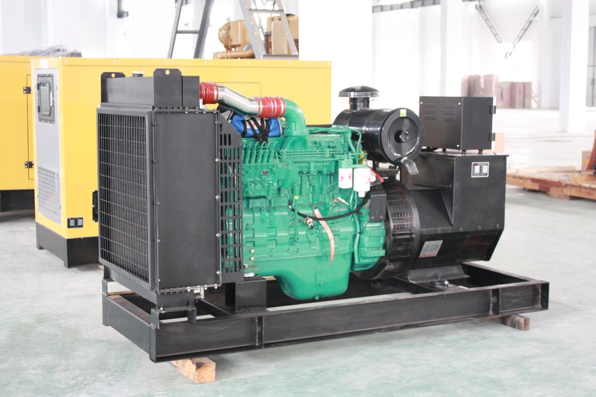 依安出租发电机-柴油发电机组为什么会出现漏油？