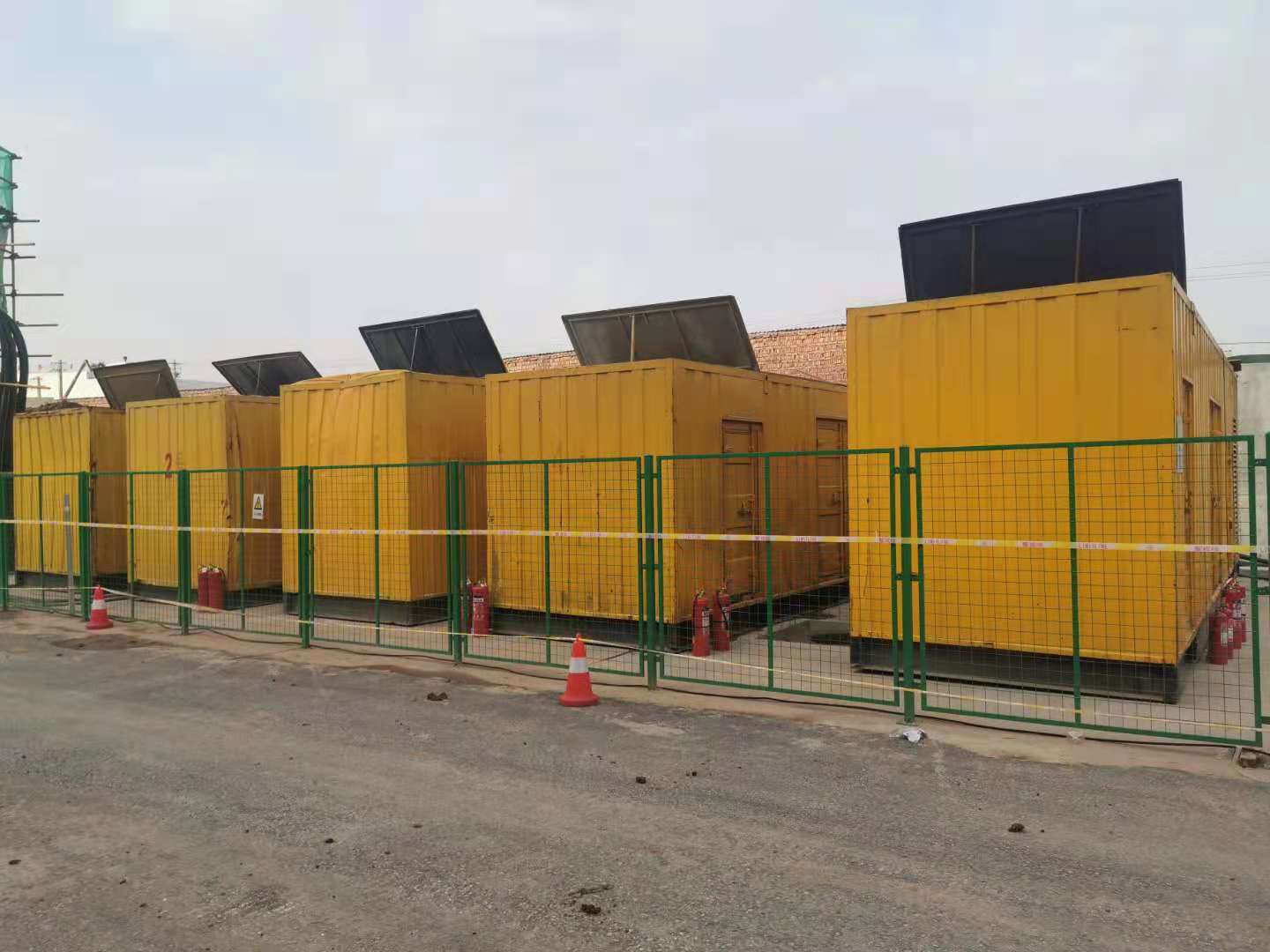 依安发电机出租-柴油发电机组的额定参数有哪几个？