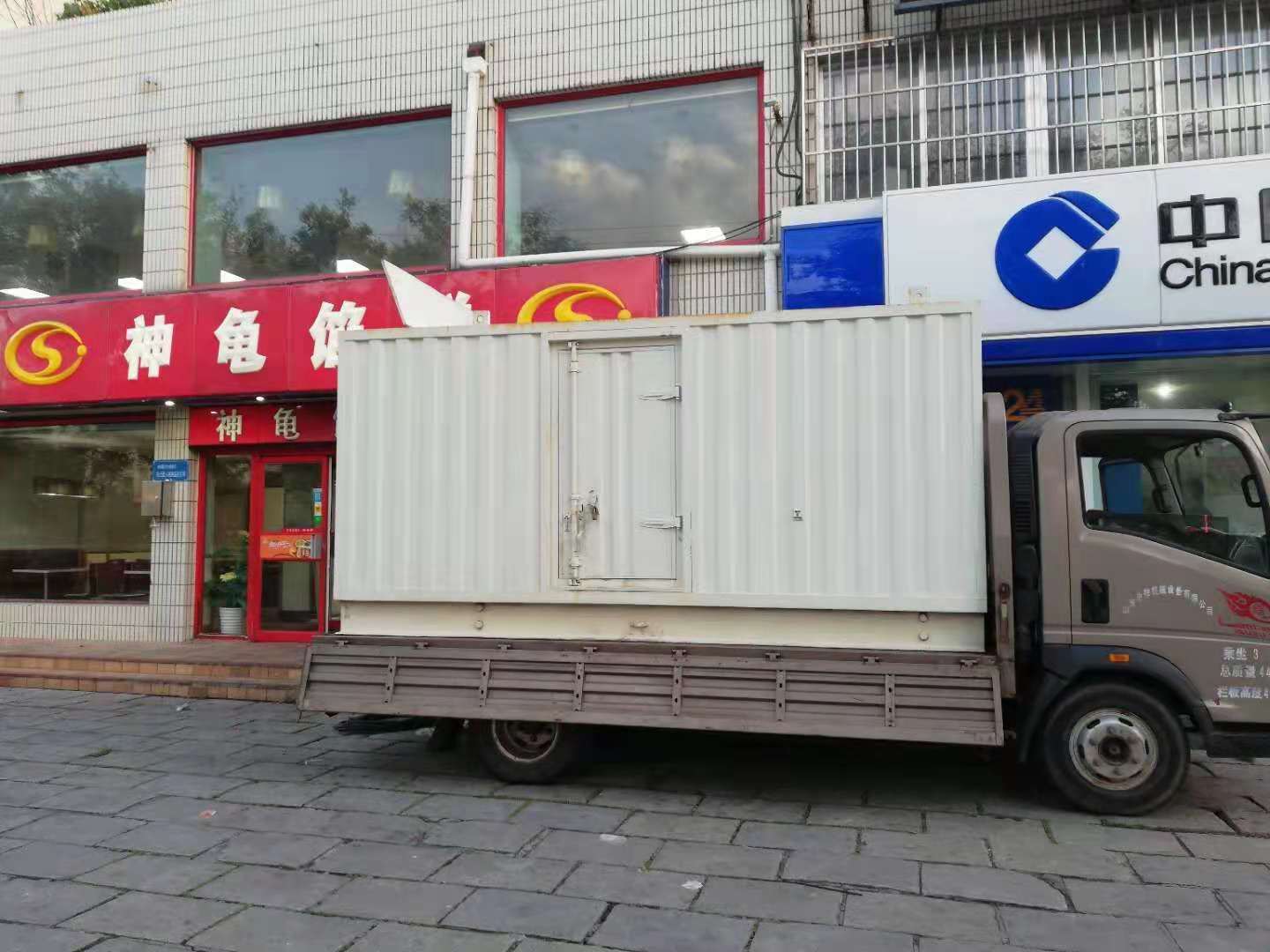 依安出租发电机-柴油发电机组错误的启动方式