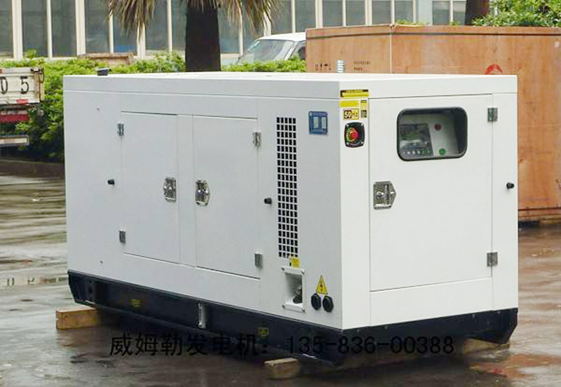 依安简述发电机组的未来发展趋势