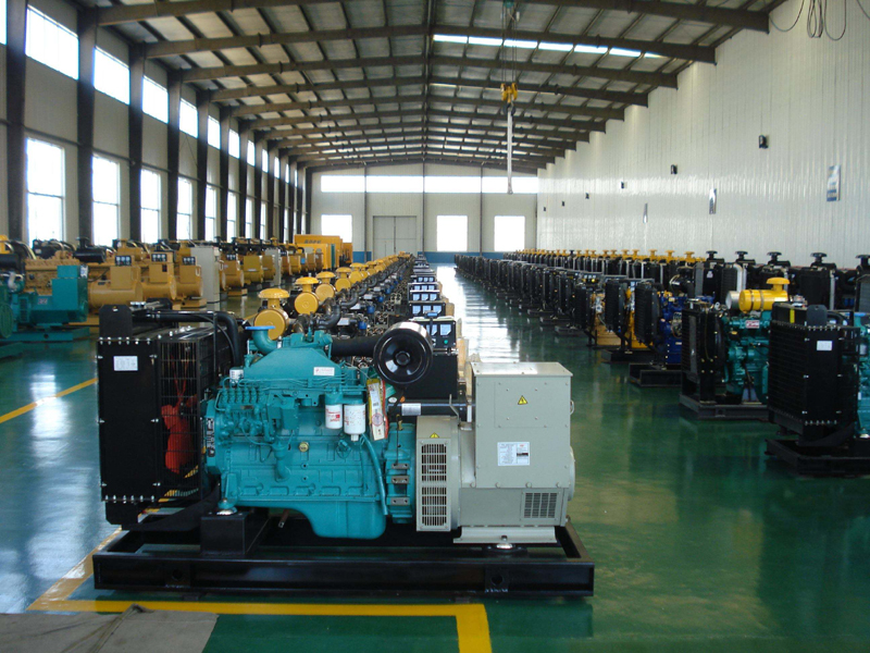 依安柴油发电机的运行维护都包含哪些