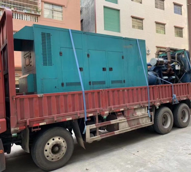 依安如何在不同负载率下确保 400KW 柴油发电机组的正常运行？