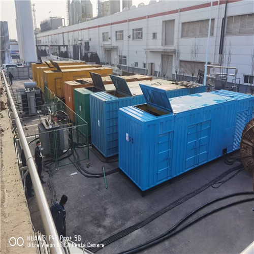 依安400KW 柴油发电机组的更佳负载率是多少？