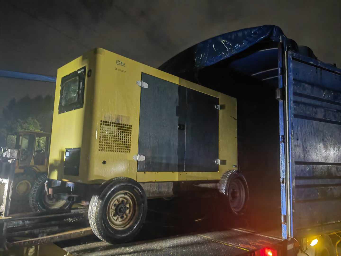 依安如何根据用电设备的功率选择合适的柴油发电机组？