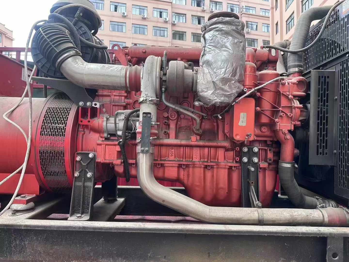 依安如何选择适合 600kW 柴油发电机组的过载保护器？