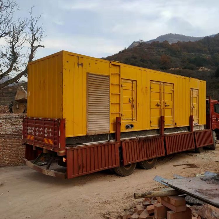 依安200kW 发电机组在带电阻性负载时，输出功率会受到哪些因素的影响？