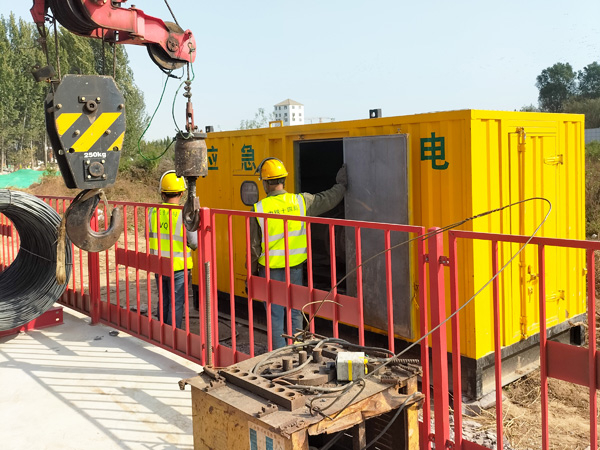 依安柴油发电机输出电流不稳定会导致哪些安全隐患？