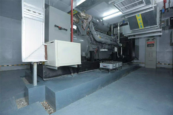 依安发电机组如何计算间歇运行负载功率？