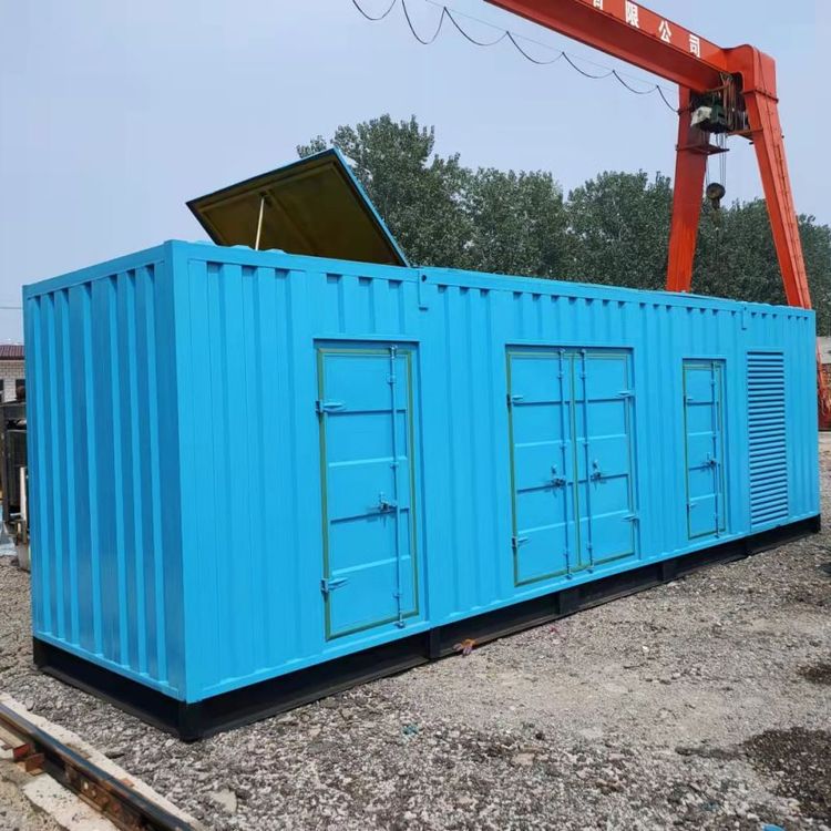 依安柴油发电机组过载运行时如何避免绕组过热