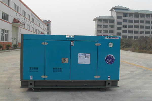 依安发电机租赁如何正确安装空气滤清器？