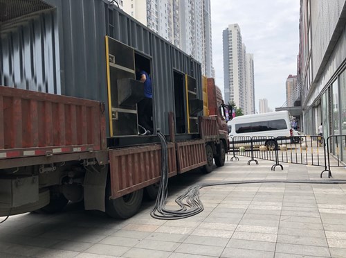 依安怎样做好柴油发电机组和储能设备的接地系统？