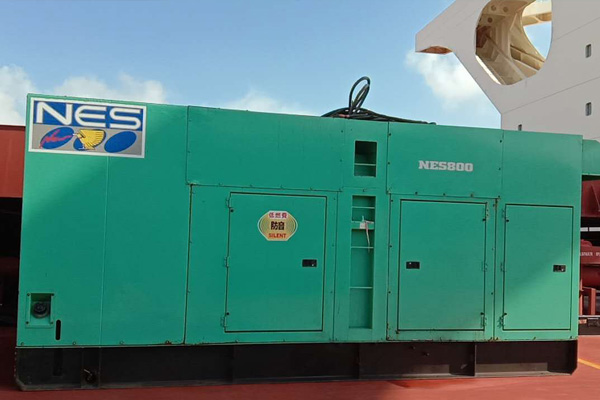 依安发电机组如何检测防冻液的pH值？