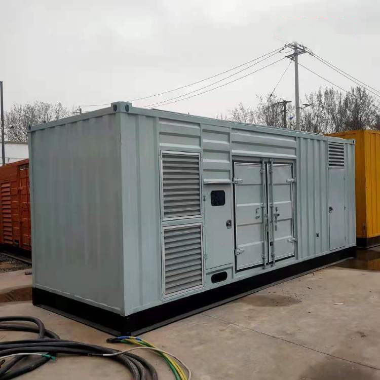 依安如何判断柴油发电机组的机油压力是否正常？