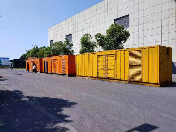 依安环境温度变化对柴油发电机组的性能有哪些具体影响？