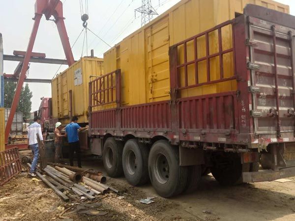 依安更换水冷式机油散热器密封件的操作步骤是怎样的？